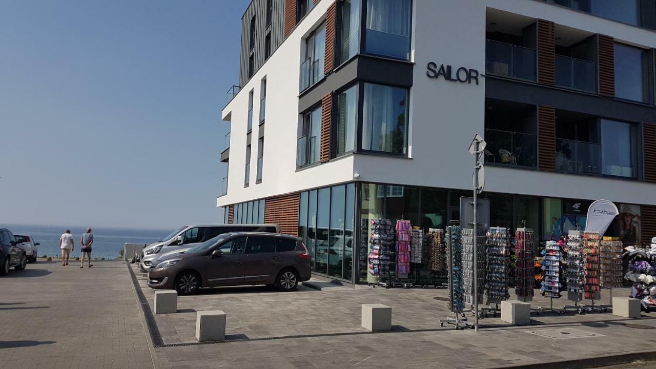 Sailor Ustronie Morskie Exterior photo
